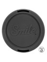 Tapa para objetivo camara 55mm - la nuit - smile