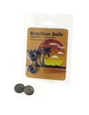Brazilian Balls Set 2 Brazilian Balls Gel Excitante Efecto Confort 2 Ud Unisex