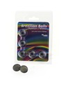 Brazilian Balls Set 5 Brazilian Balls Gel Excitante Efecto Climax 5 Ud