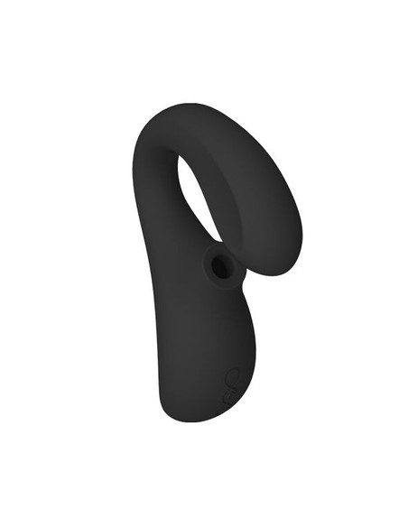 LELO Enigma Succionador Clítoris Negro | Kiwiku