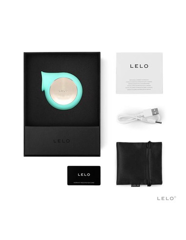 LELO Sila Succionador de Clítoris Lila | Kiwiku