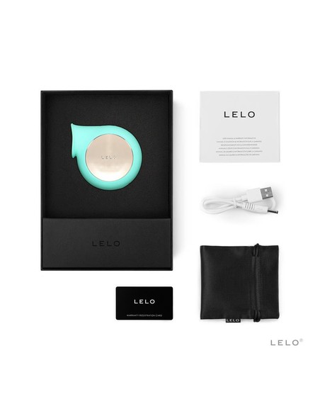 LELO Sila Succionador de Clítoris Lila | Kiwiku