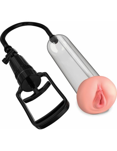 PUMPWORX Pump Worx Succionador Vagina Principiantes | Kiwiku