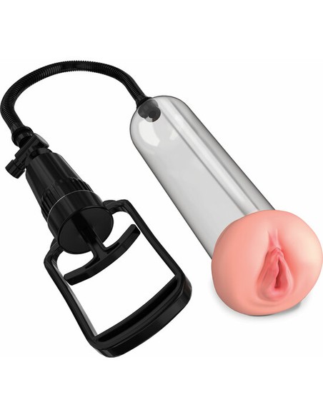 PUMPWORX Pump Worx Succionador Vagina Principiantes | Kiwiku