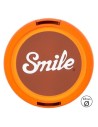 Tapa para objetivo camara 67mm  - 70's home - smile
