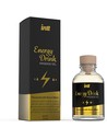 Intt Gel de Masaje Energy Drink 30 Ml Besable Calido Dulce
