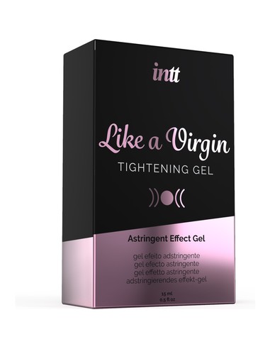 INTT Like A Virgin Gel Astringente 15 Ml | Kiwiku