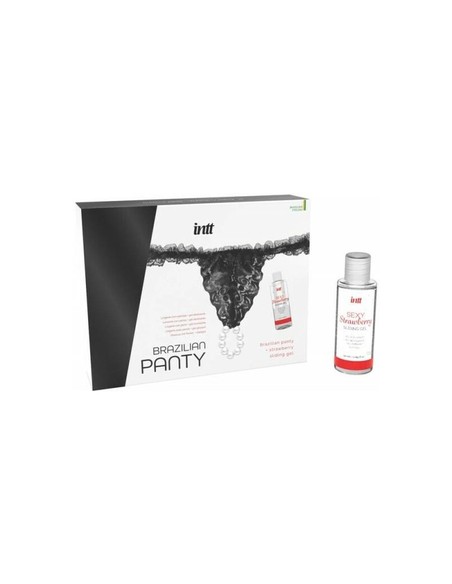 INTT Braguita Brasileña Gel Fresa 50 Ml | Kiwiku