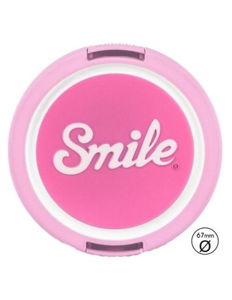 Tapa para objetivo camara 67mm - Kawai - Smile 16120 kiwiku.com