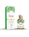 Intt Gel de Masaje Coco 100% Vegano Besable 30 Ml