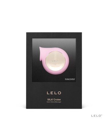 LELO Sila Cruise Succionador Clítoris Rosa | Kiwiku