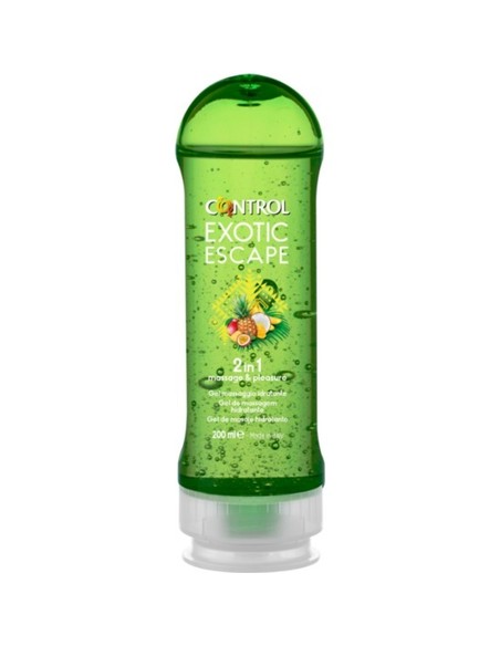 control_gel_de_masaje_exotic_escape_200_ml_unisex_8411134135803_oferta