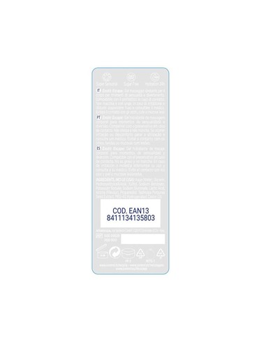 CONTROL Gel De Masaje Exotic Escape 200 Ml | Kiwiku