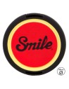 Tapa para objetivo camara 55mm  - pin up - smile