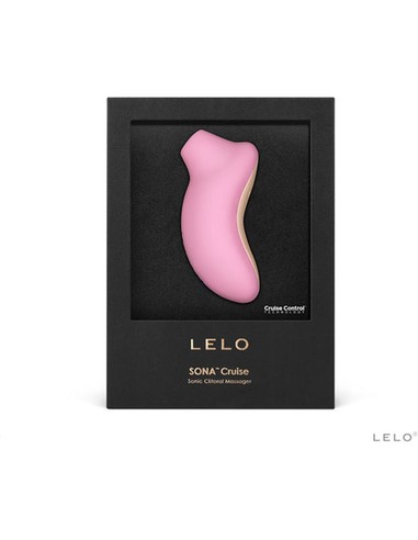 LELO Sona Cruise Succionador Clítoris Rosa | Kiwiku