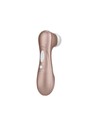 Satisfyer Succionador de Clítoris Pro 2 Generación 2 Rosa Silicona Recargable