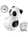 Satisfyer Pocket Panda Succionador de Clítoris Con Vibración 1 Ud