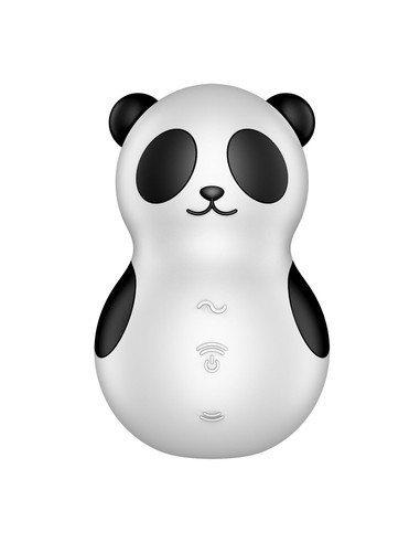 SATISFYER Pocket Panda Succionador Clítoris Vibración | Kiwiku