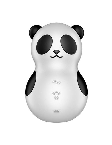 SATISFYER Pocket Panda Succionador Clítoris Vibración | Kiwiku