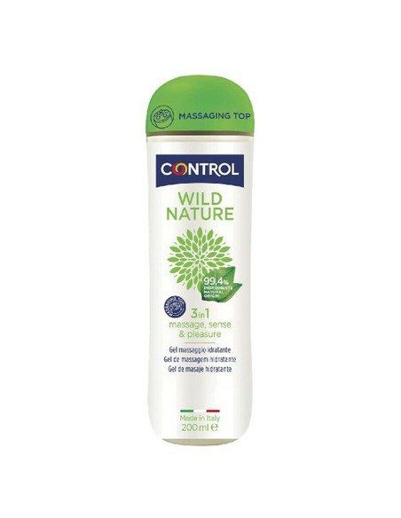 control_gel_de_masaje_wild_nature_200_ml_unisex_8058664099849_oferta