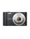 Sony dsc-w810 - cámara compacta de 20.1 mp pantalla de 2.7" zoom óptico 6x negro