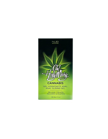 NUEI COSMETICS Oh! Holy Mary Gel Anal 50 ml | Kiwiku