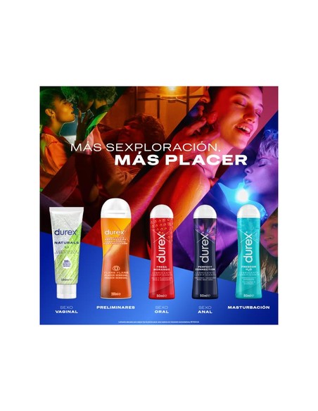 Durex Gel De Masaje 2 En 1 Sensual Ylang Ylang 200 Ml | Kiwiku