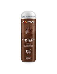 control_gel_de_masaje_bubble_chocolate_200_ml_unisex_hidratante_8058664162307_oferta