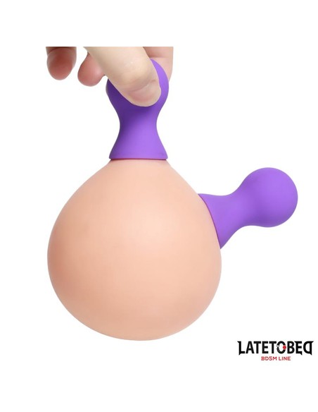 latetobed_bdsm_line_succionador_pezones_silicona_púrpura_5_x_3_cm_8436615007585_barato