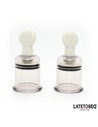 Latetobed Bdsm Line Succionador Pezon 1 Ud Transparente