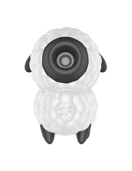 SATISFYER Dreamy Sheep Succionador con Vibracion | Kiwiku