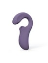 Lelo Enigma Wave Succionador de Clítoris Púrpura Silicona Biocompatible