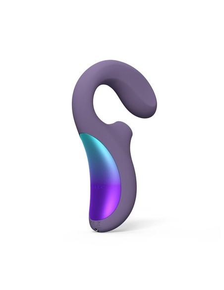 LELO Enigma Wave Succionador Clítoris Púrpura | Kiwiku