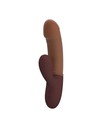 Prettylove Kane Succionador de Clítoris Con Vibración Usb Recargable Silicona