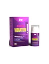 Intt Gel Vibrador Liquido Sabor Mora 15 Ml Unisex