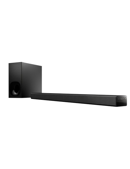 Sony HT-CT180 - Barra de sonido de 100W, de 2.1 canales con subwoofer inalámbrico, negro HTCT180.CEL kiwiku.com