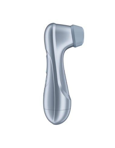 SATISFYER Pro 2 Gen 2 Succionador Clítoris Ice Blue | Kiwiku