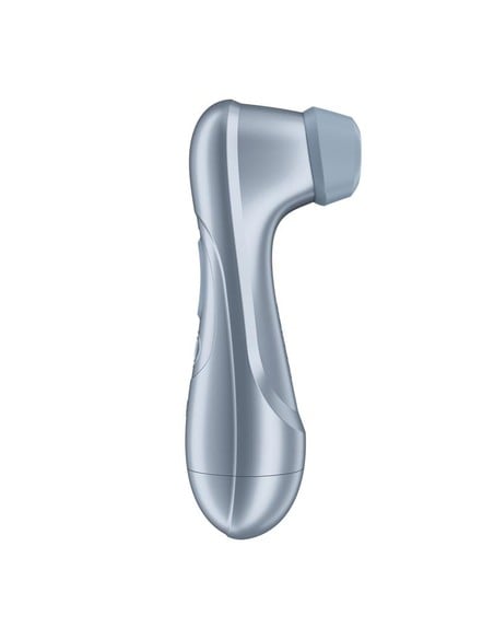 SATISFYER Pro 2 Gen 2 Succionador Clítoris Ice Blue | Kiwiku
