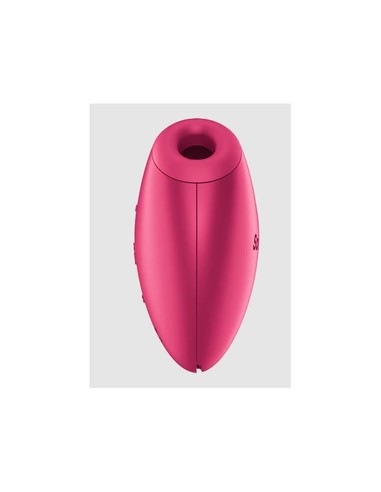 SATISFYER Cutie Heart Succionador Clítoris | Kiwiku
