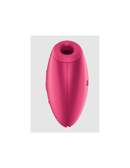 SATISFYER Cutie Heart Succionador Clítoris | Kiwiku