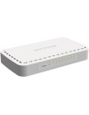 Netgear fs608-400pes - switch de red ethernet con 8 puertos, color blanco