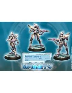 Aleph - dakini tactbots (hmg)