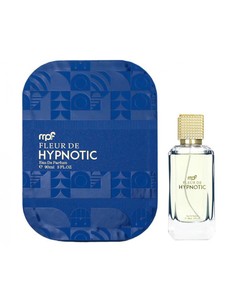 Myperfumes Fleur de Hypnotic Eau de Parfum 90 Ml Fragancia Unisex Floral Fresca