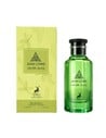 Maison Alhambra Jean Lowe Verde Aura Eau de Parfum 100 Ml Fragancia Unisex Citrica Verde Aromatica