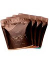 Cocosolis Luxury Coffee Scrub Box Lote 4 Piezas