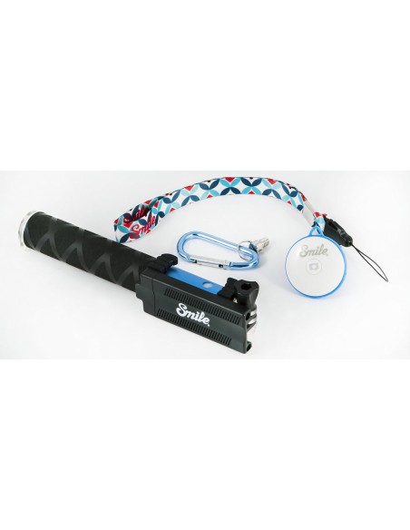 Smile Mod Style - Kit Selfie Pocket, color azul SMI16304 kiwiku.com