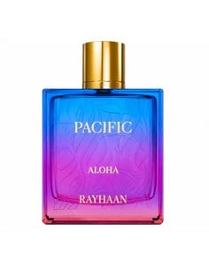 Rayhaan Pacific Aloha Eau de Parfum 100 Ml Masculino