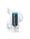 Nanami Tour Lubricante Base Agua Alta Calidad 50 Ml - Gel Deslizante Hidratante para Relaciones Seguras y Masajes Corporales