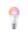Philips Wiz Bombilla Led Color A60 60w E27 Rgb Bt & Wi-fi