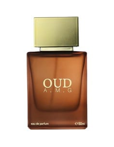 Ahmed Al Maghribi Oud Amg Eau de Parfum Unisex 50 Ml